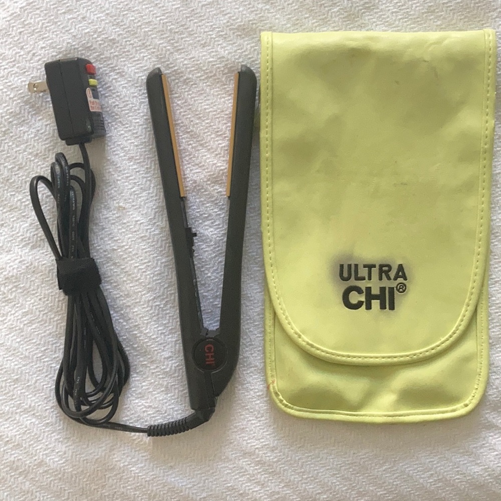 Chi Falt Iron